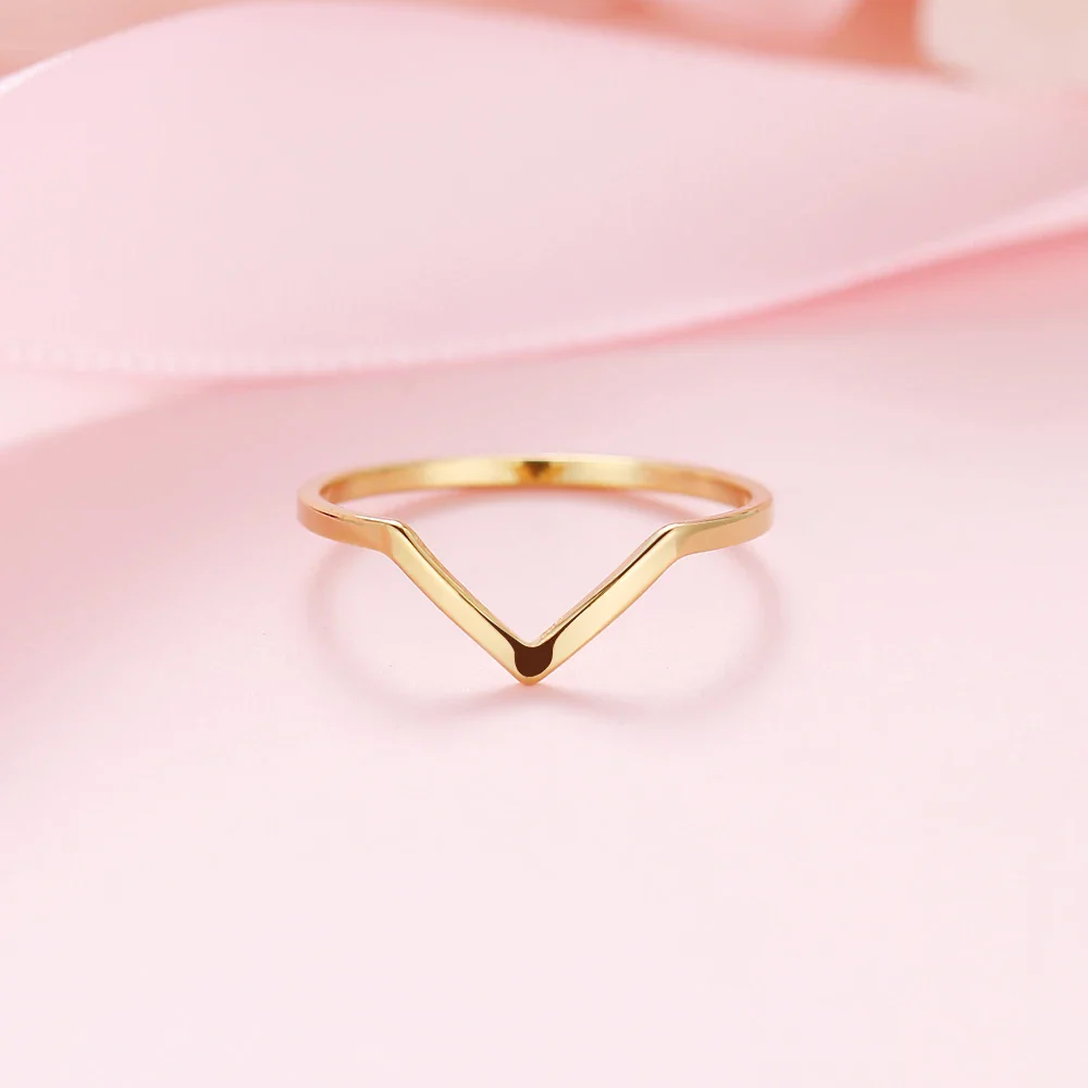 Bague En Acier Inoxydable – Image 2