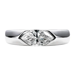Bague Fiancaille Homme
