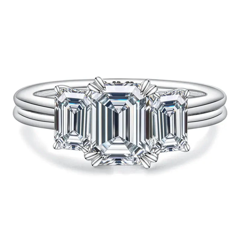 Bague Fiancaille Unique
