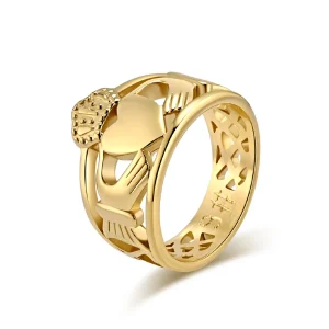 Bague Irlande