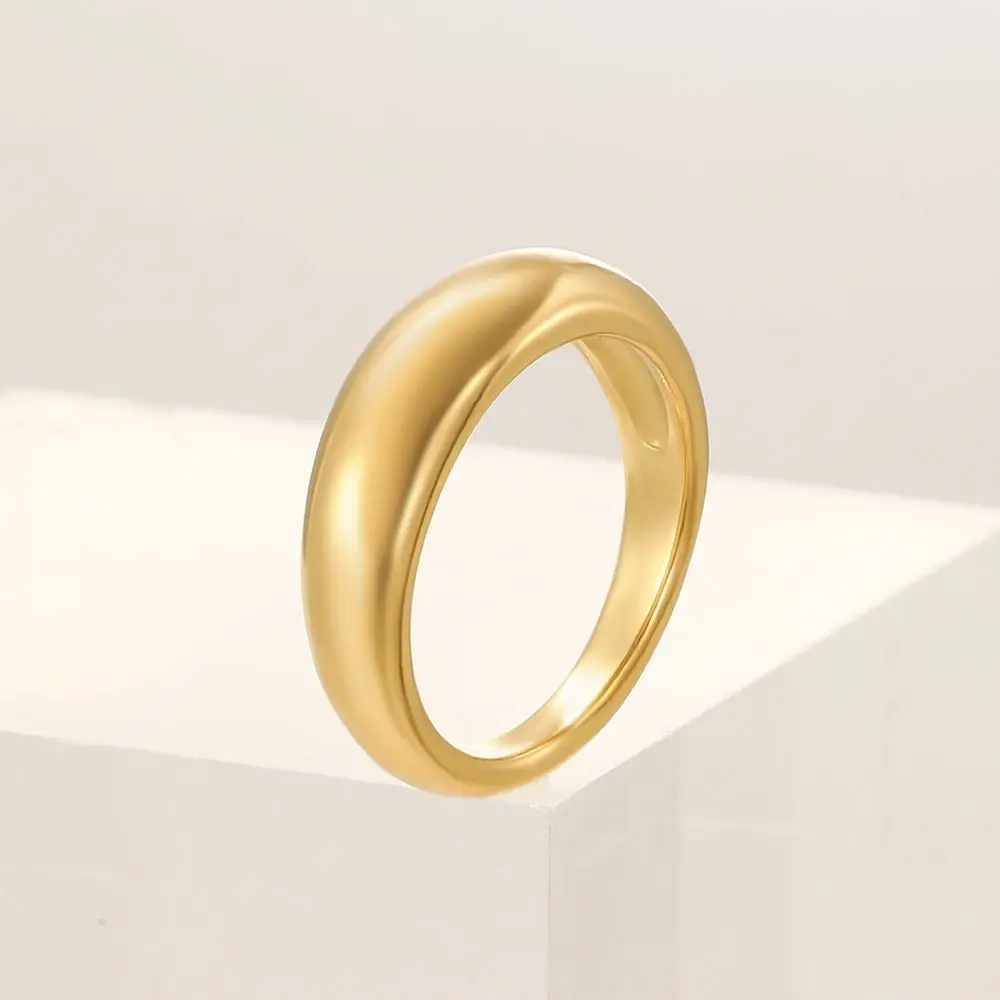 Bague Jonc