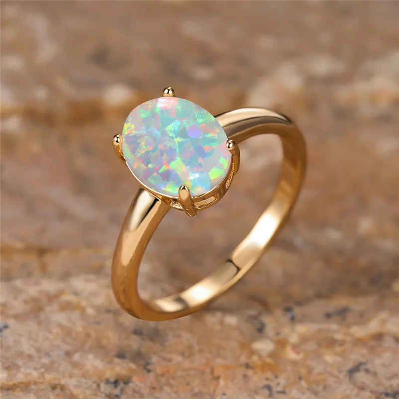 Bague Opale – Image 2