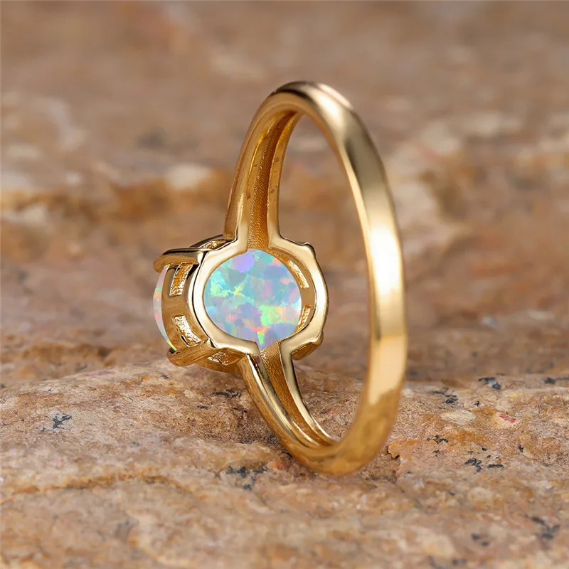 Bague Opale – Image 3
