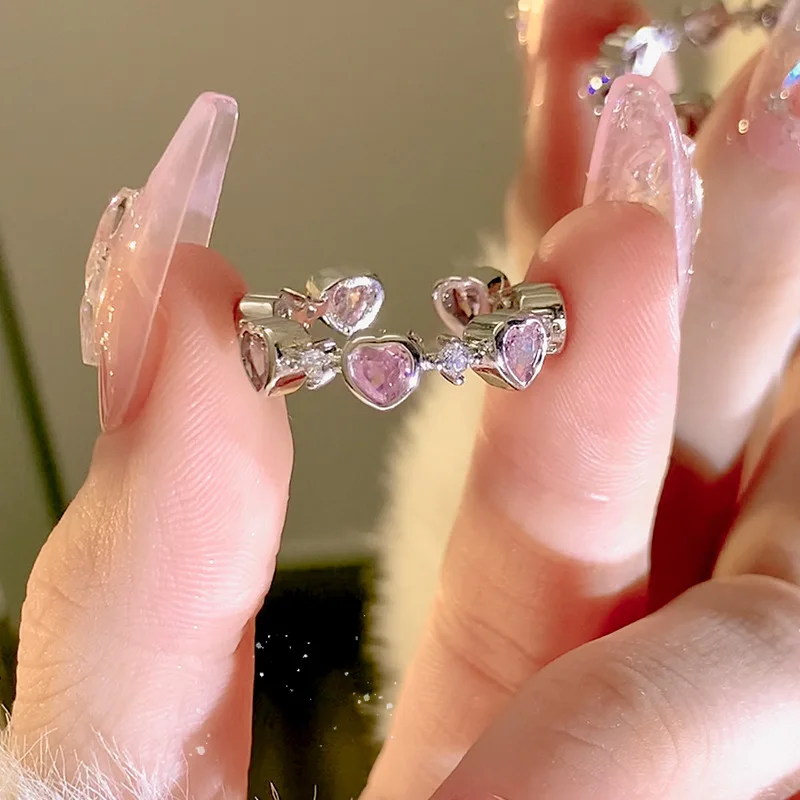 Bague Ouverte