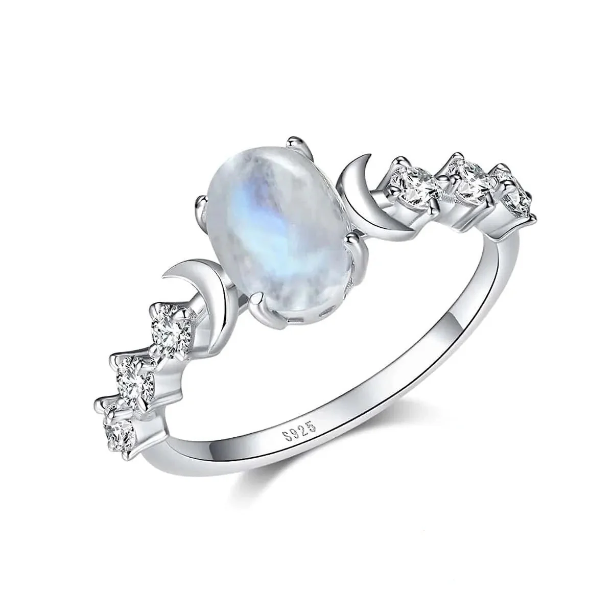 Bague Pierre De Lune