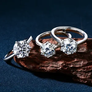 Bague Platine