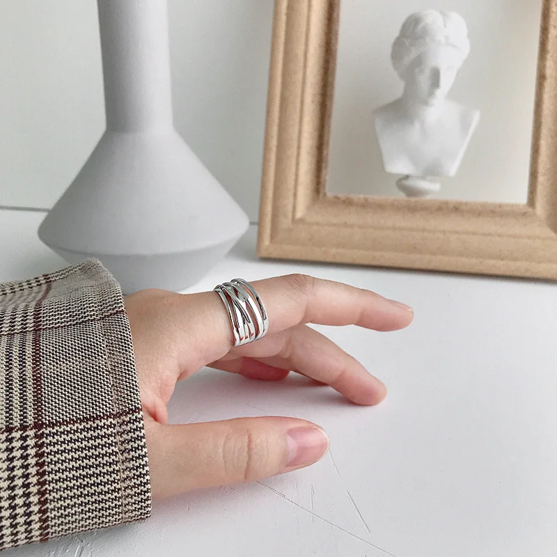Bague Plusieurs Anneaux – Image 2