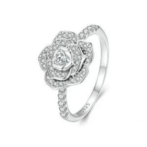 Bague Rose