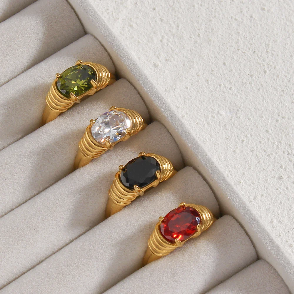 Bague Tendance