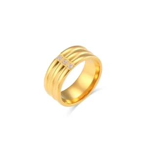 Bague Trois Anneaux