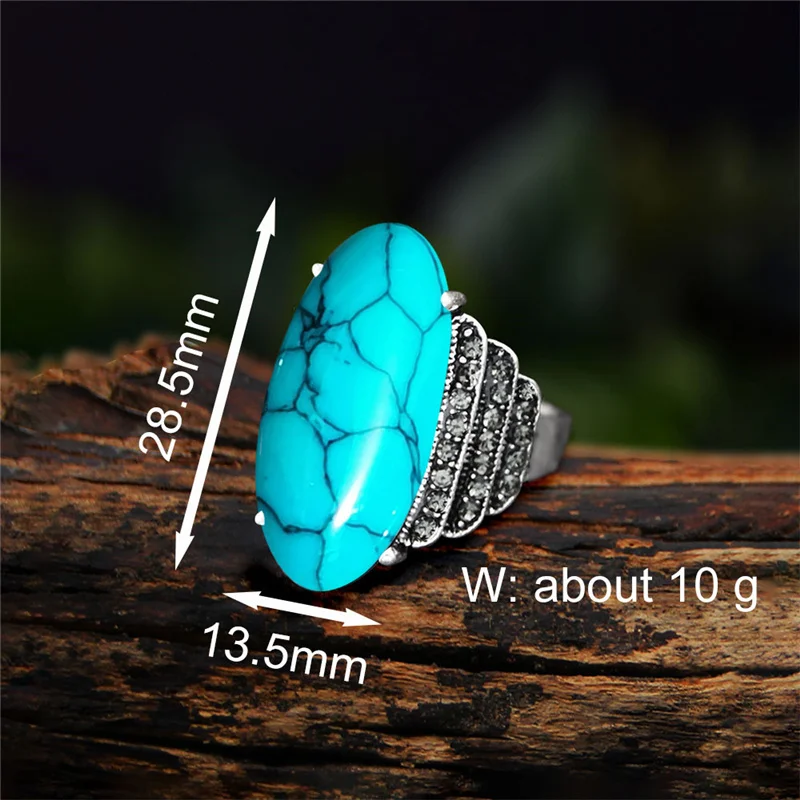 Bague Turquoise – Image 3