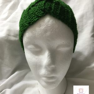 Bandana style Turban au crochet fait main