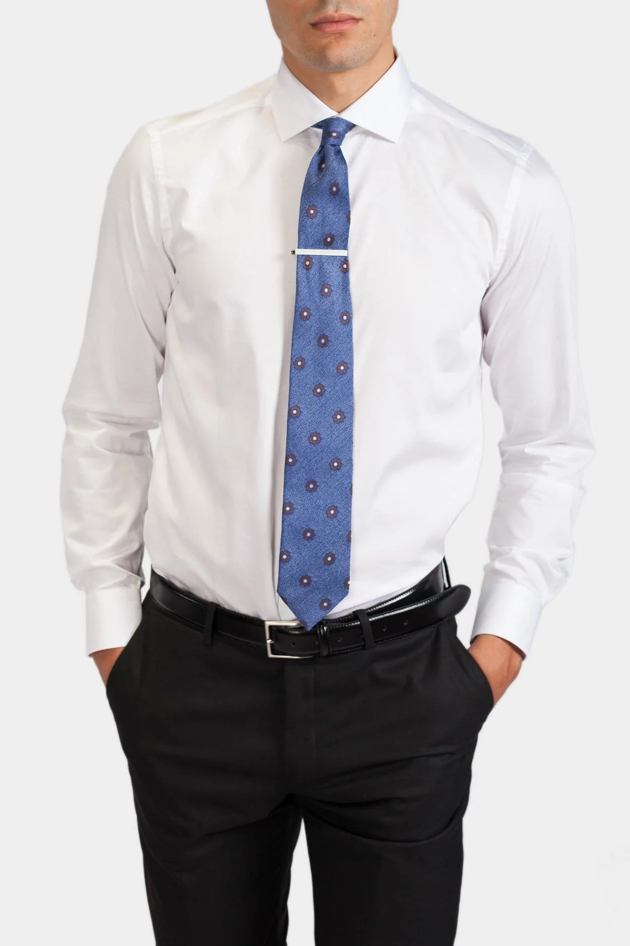CHEMISE NAPOLI BLANCHE IND. – Image 2
