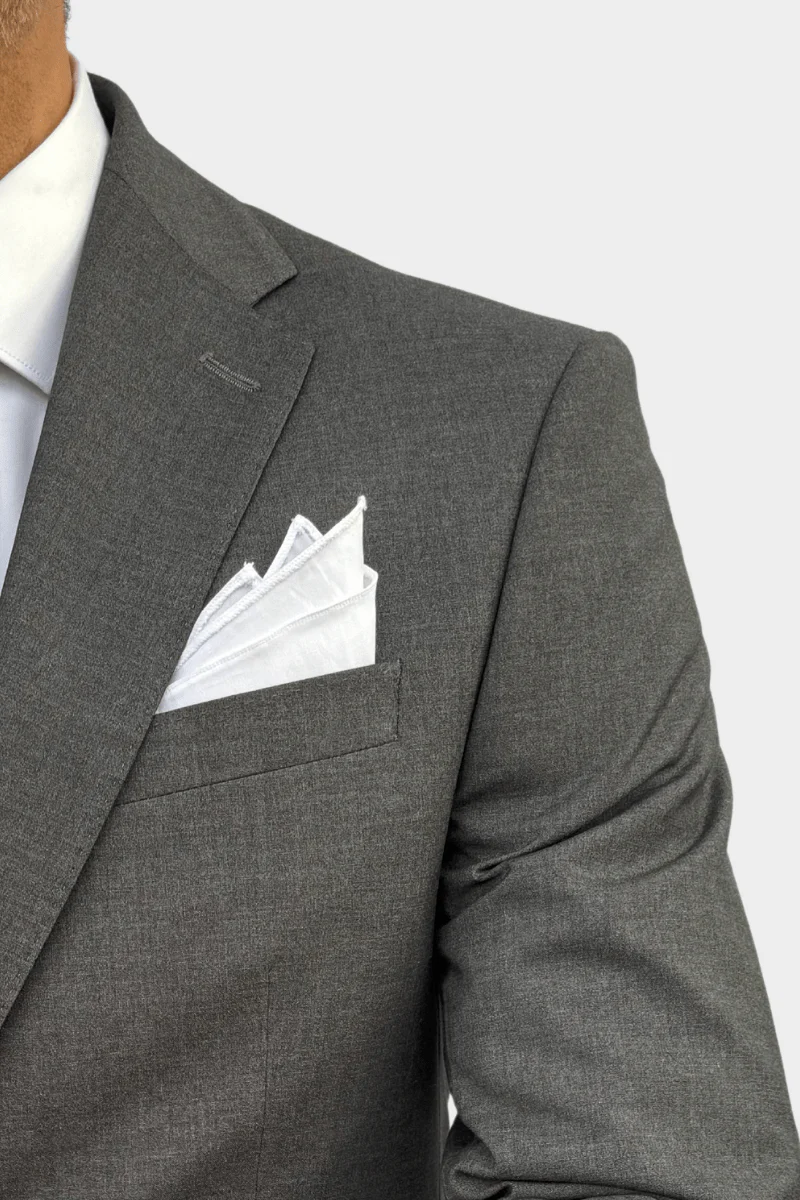 COSTUME CROISÉ GRIS - EXCELSIOR R15 – Image 7