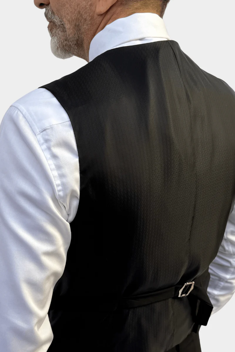 COSTUME NOIR GILET - EXCELSIOR R11 – Image 4