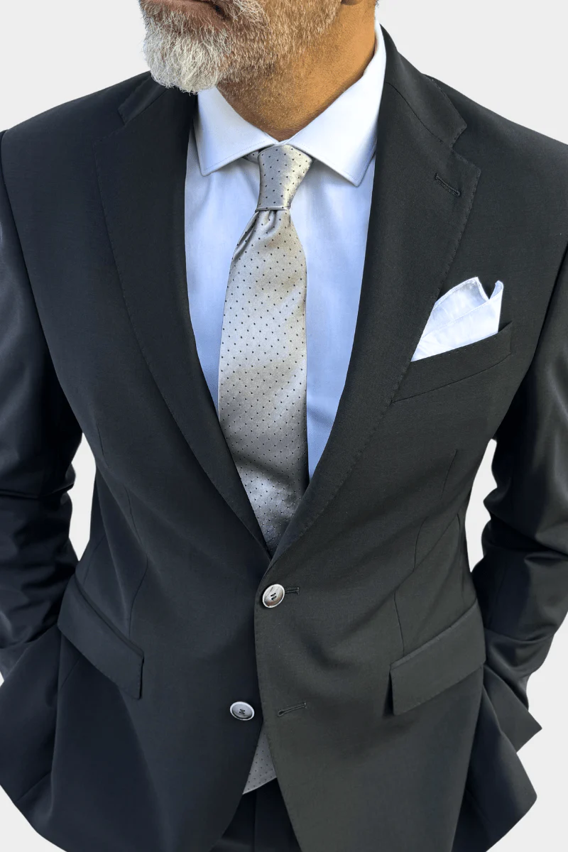 COSTUME NOTCH NOIR - EXCELSIOR R20