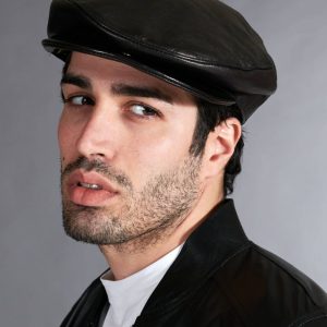 béret casquette homme