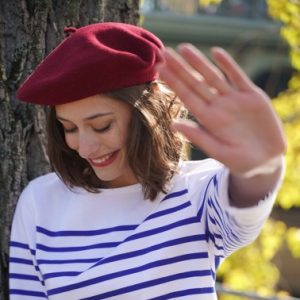 béret femme