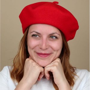 béret femme