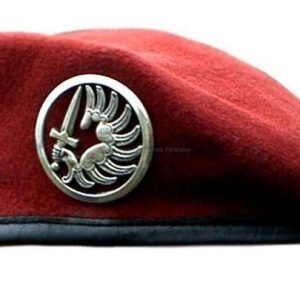 béret rouge