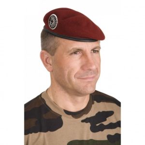 béret rouge
