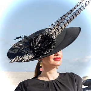 bibi chapeau