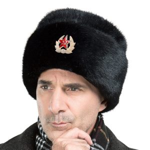 bonnet russe