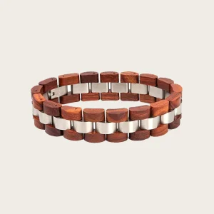 Bracelet en Bois Homme - Nashi