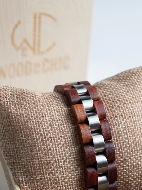 Bracelet en Bois Homme - Nashi – Image 5