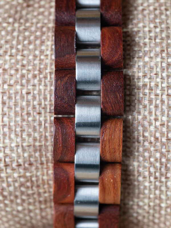 Bracelet en Bois Homme - Nashi – Image 4