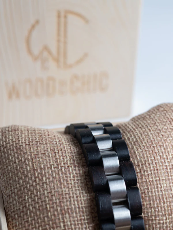 Bracelet en Bois Homme - Tamarillo – Image 5