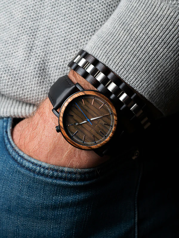 Bracelet en Bois Homme - Tamarillo – Image 6
