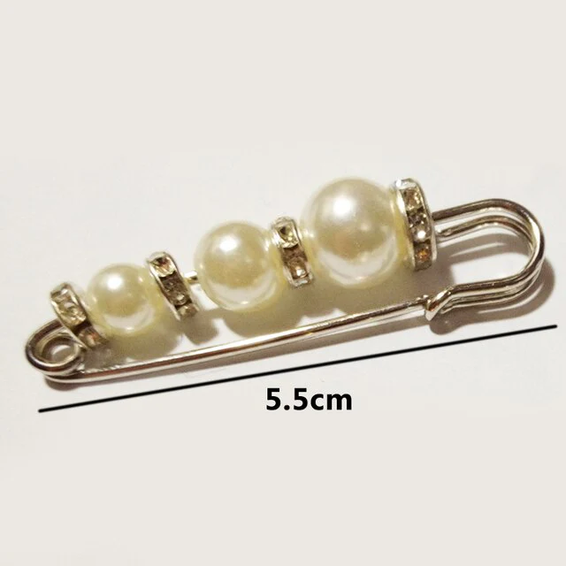 Broche épingle à nourrice – Image 3