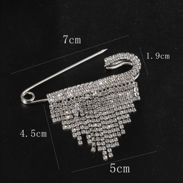 Broche strass – Image 3