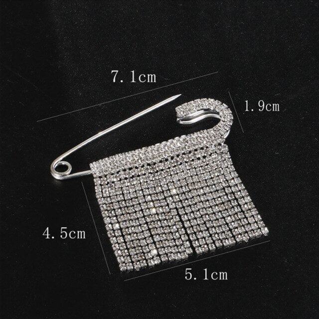 Broche strass – Image 5