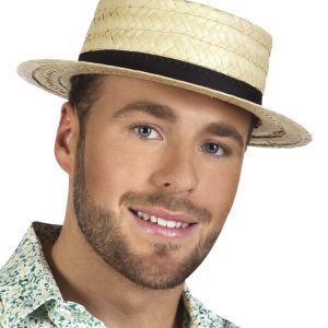 canotier homme