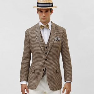canotier homme