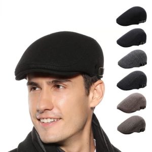 casquette beret homme