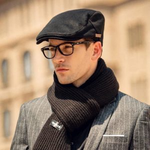 casquette beret homme