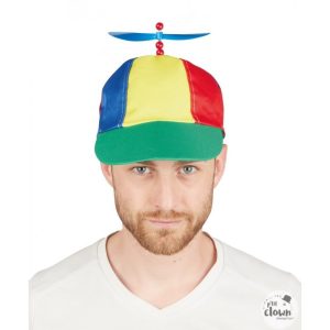 casquette helice