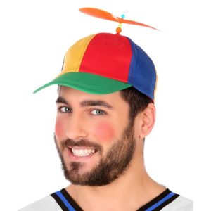 casquette helice