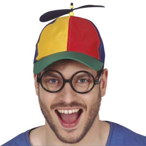 casquette helice