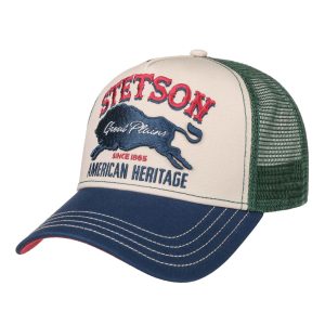 casquette homme stetson