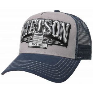 casquette homme stetson