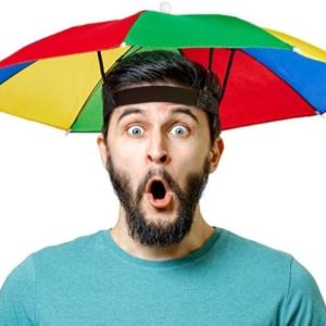 casquette parapluie