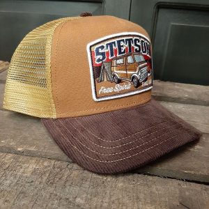 casquette stetson