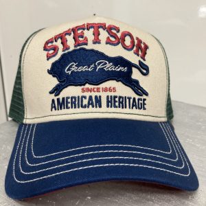 casquette stetson