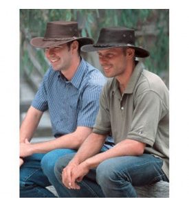 chapeau australien