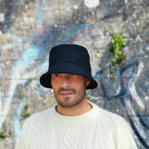 chapeau bob homme