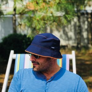 chapeau bob homme
